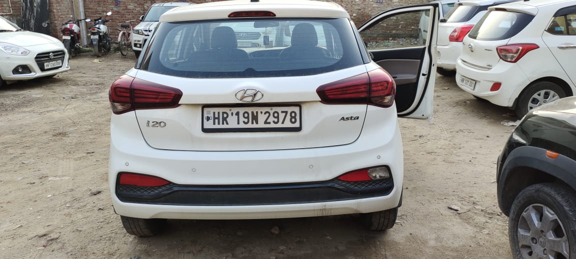 Hyundai Elite I20(2018-2019) Asta 1.2